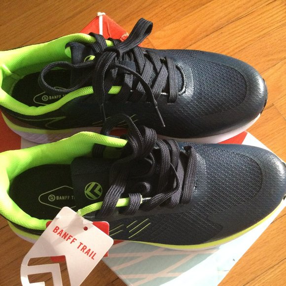 Boys Banff Running Shoes - Picture 2 of 3